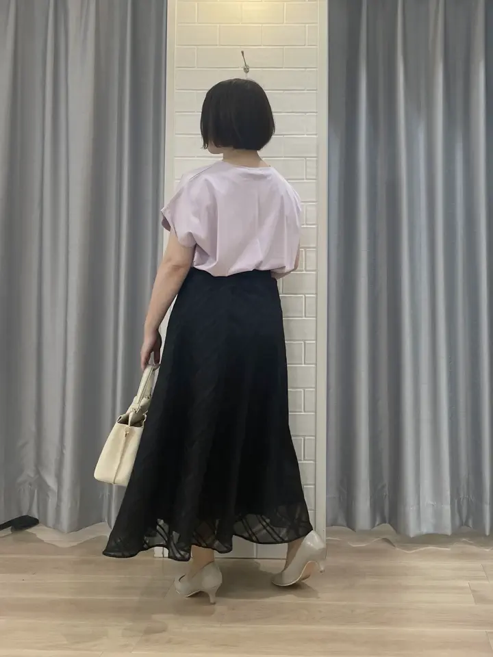 ANY SIS 丸岡 コーディネート画像