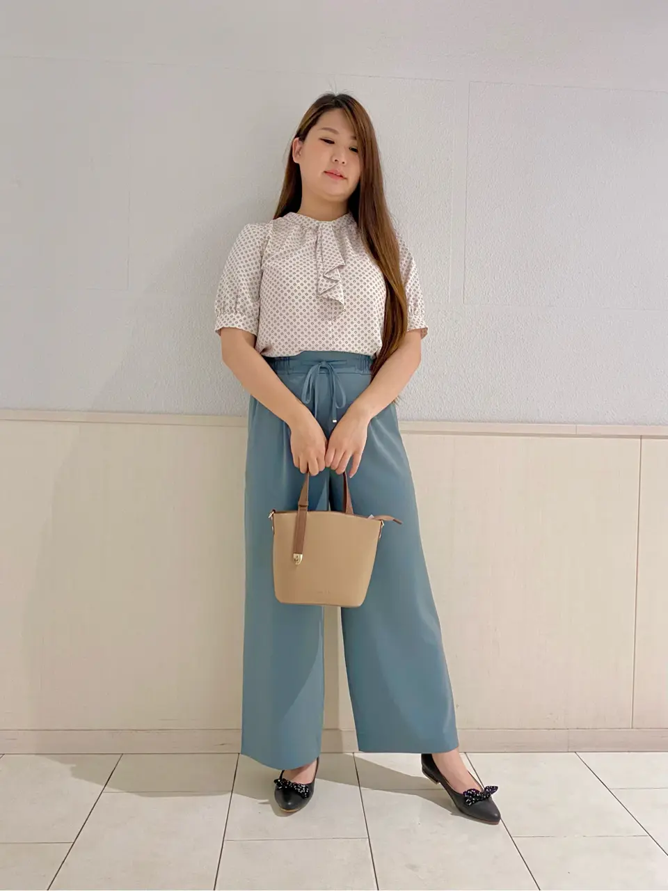  寺嶋 コーディネート画像