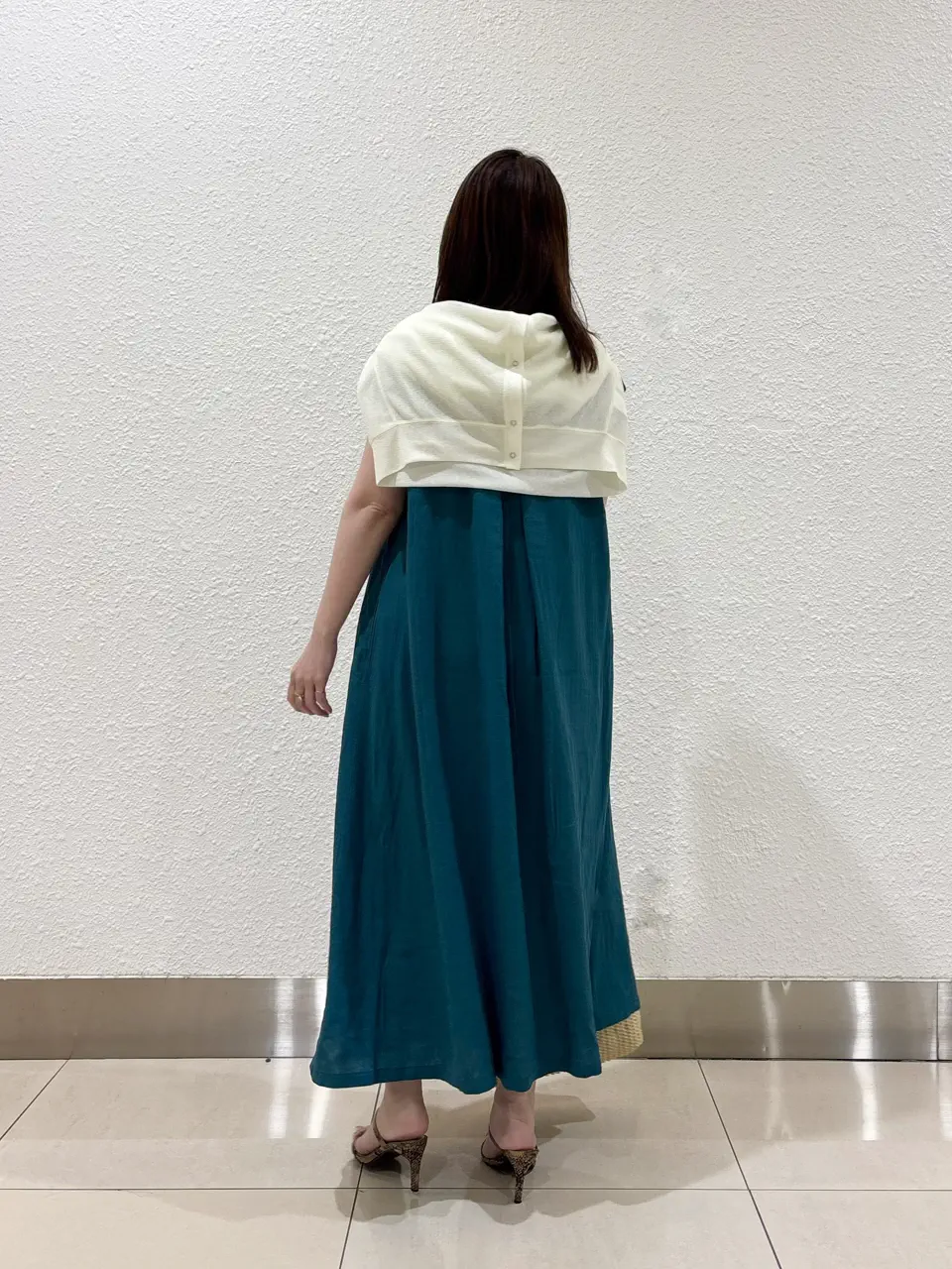 ANY 加藤 コーディネート画像