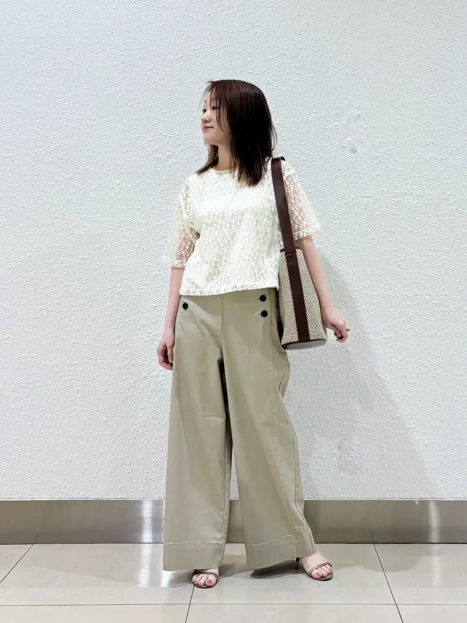 UNFILO 加藤 コーディネート画像