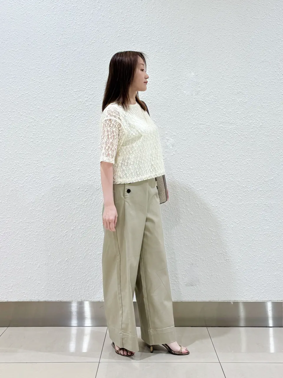 UNFILO 加藤 コーディネート画像