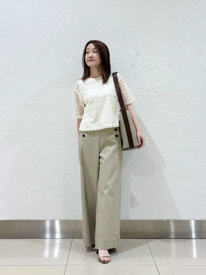 UNFILO 加藤 コーディネート画像