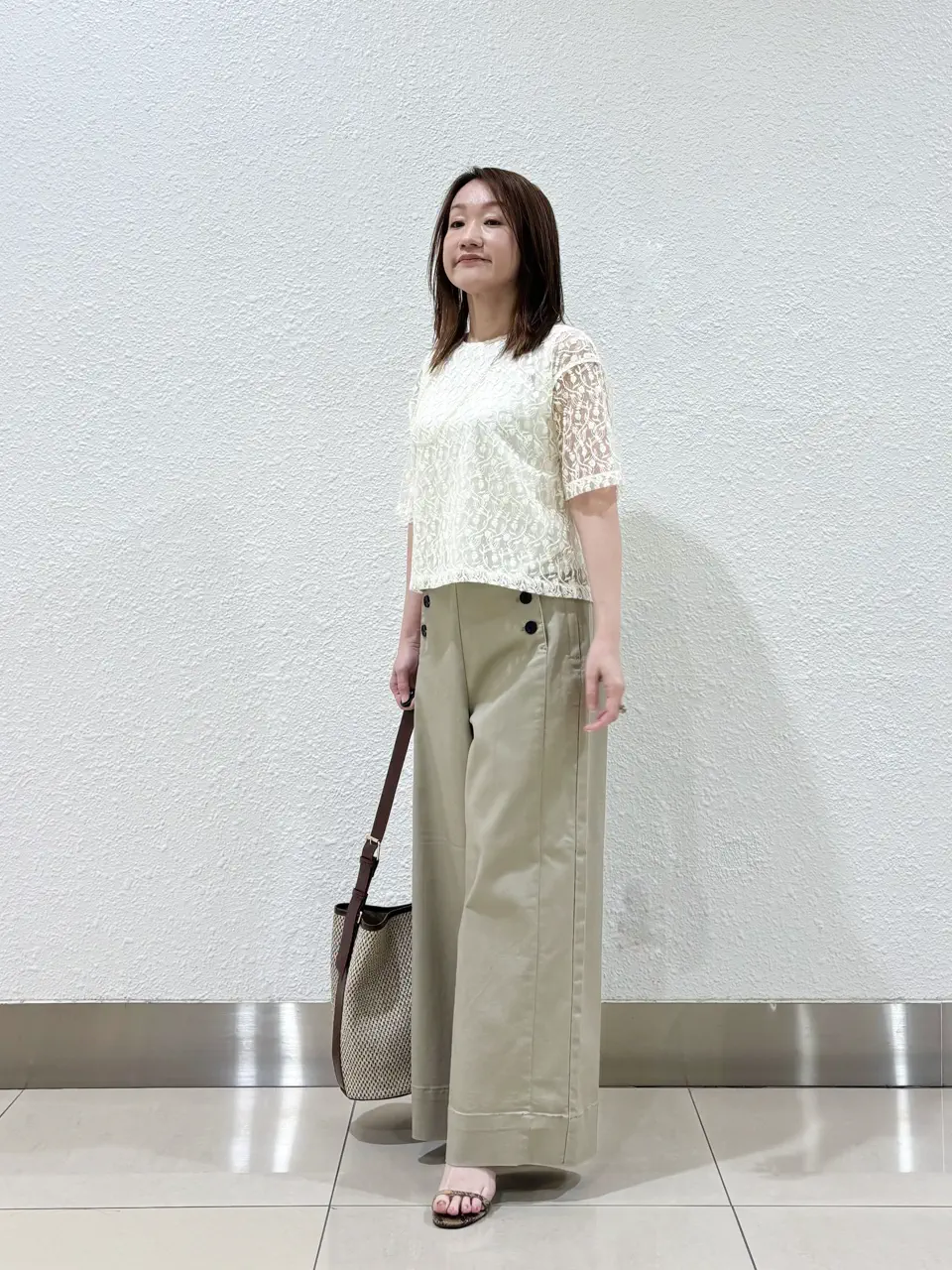 UNFILO 加藤 コーディネート画像