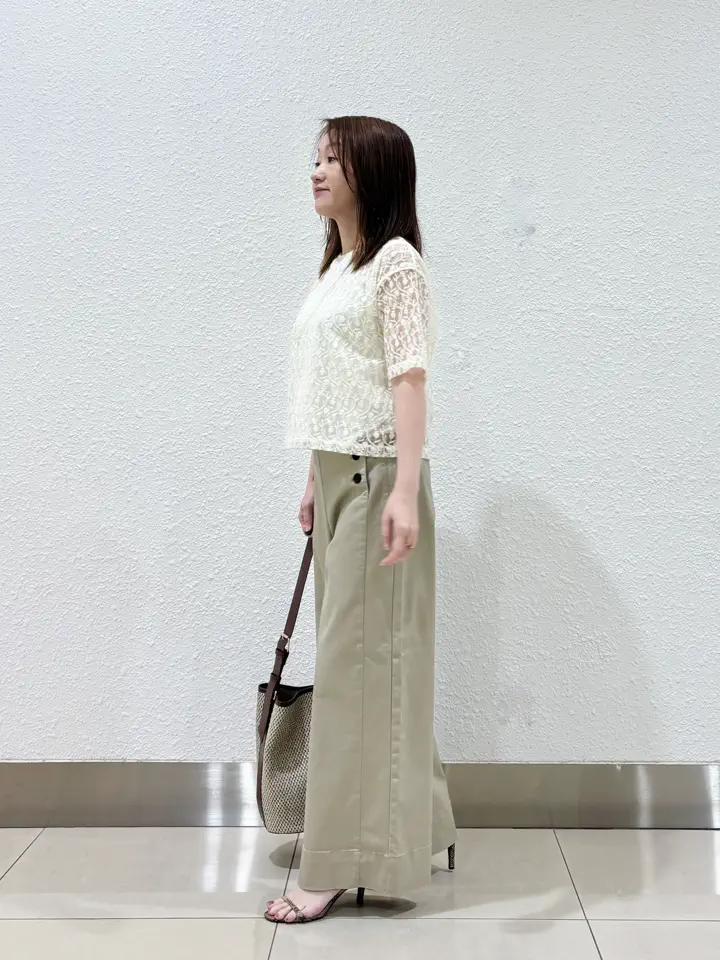 UNFILO 加藤 コーディネート画像