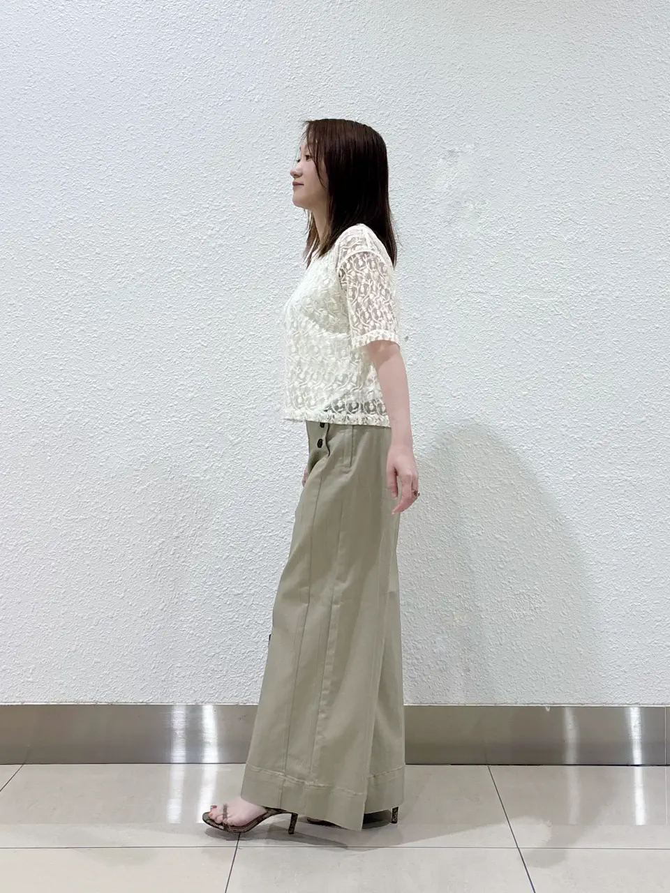 UNFILO 加藤 コーディネート画像