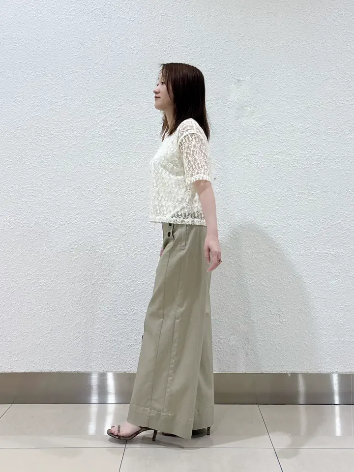 UNFILO 加藤 コーディネート画像