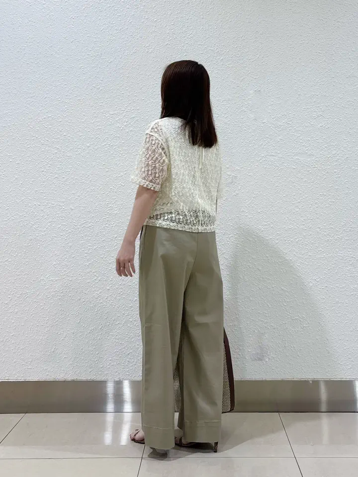 UNFILO 加藤 コーディネート画像