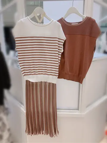 ANY SIS 新井 コーディネート画像