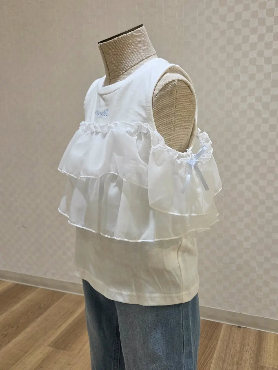ANY M コーディネート画像