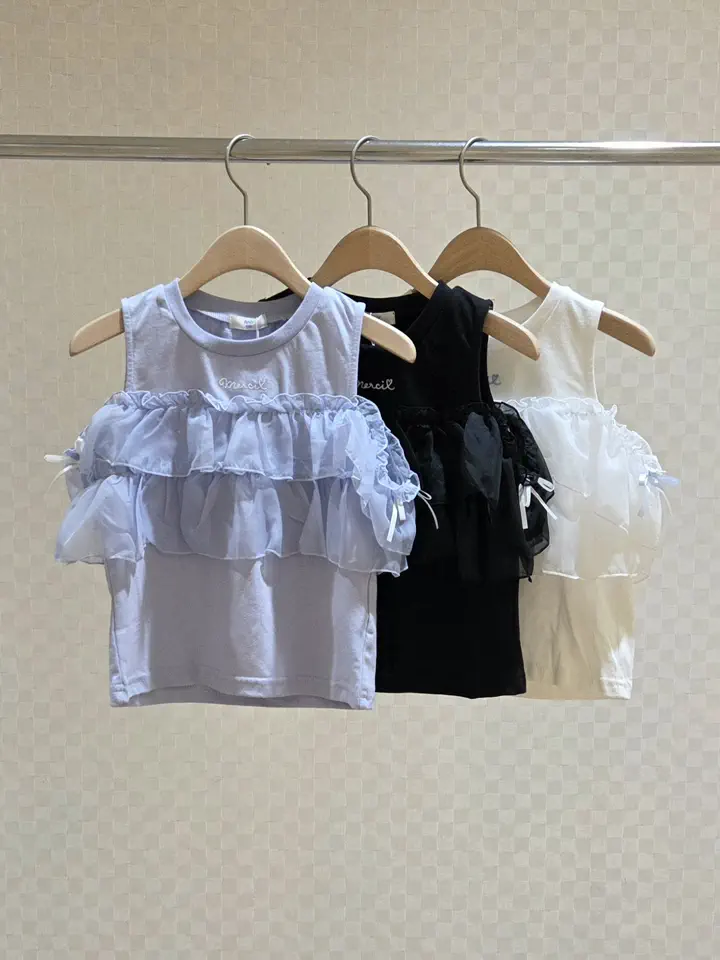 ANY M コーディネート画像