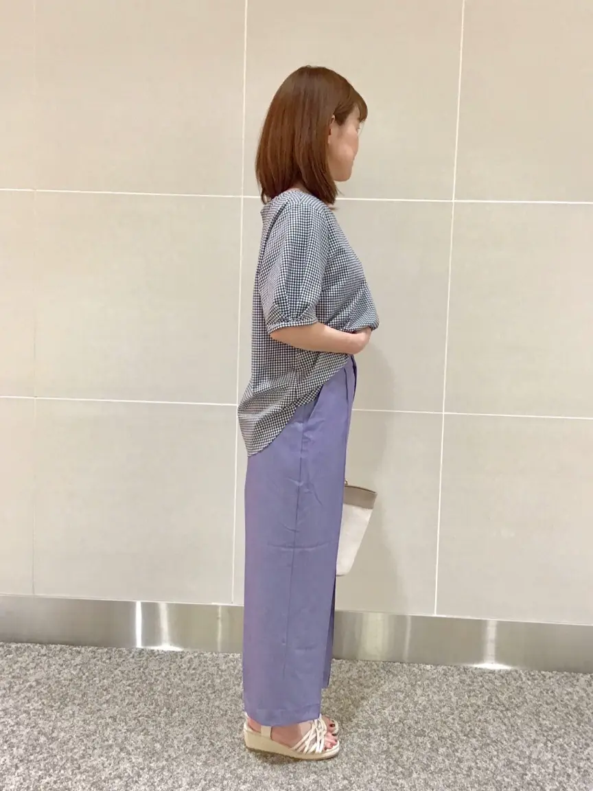 ANY SIS 浅野 コーディネート画像