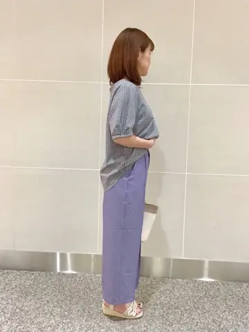 ANY SIS 浅野 コーディネート画像