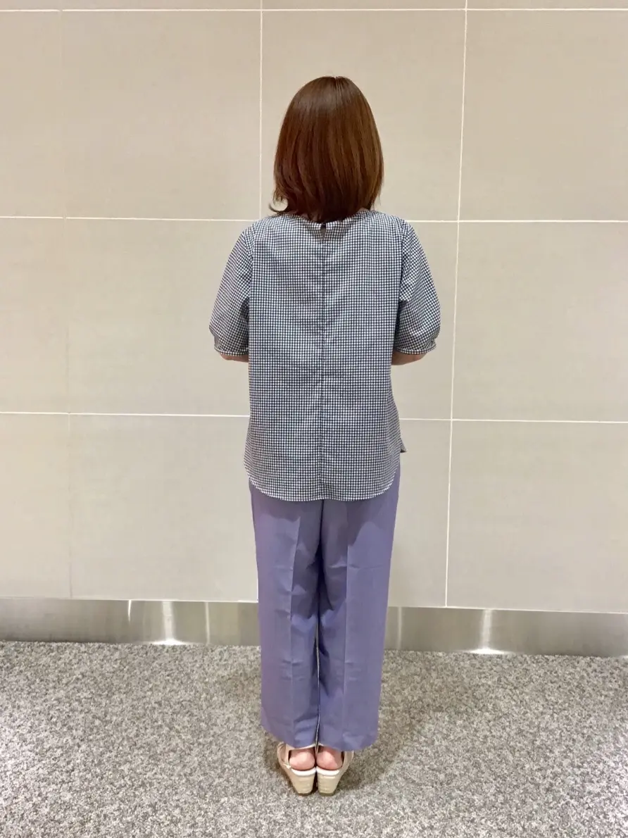 ANY SIS 浅野 コーディネート画像