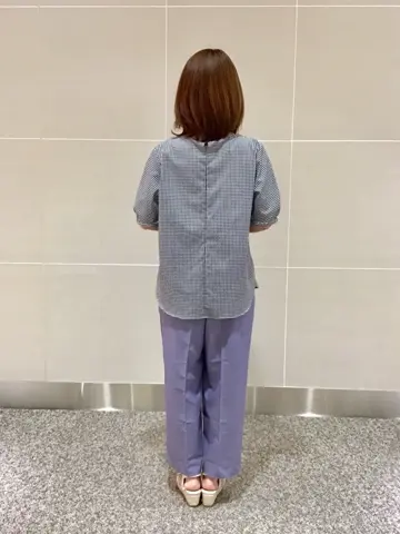 ANY SIS 浅野 コーディネート画像