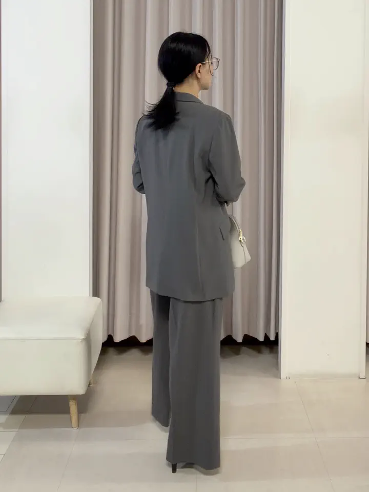 ANY SIS ナラ コーディネート画像