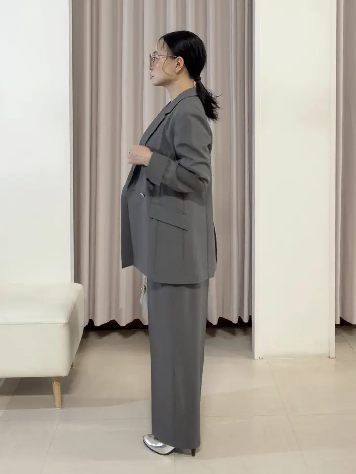ANY SIS ナラ コーディネート画像
