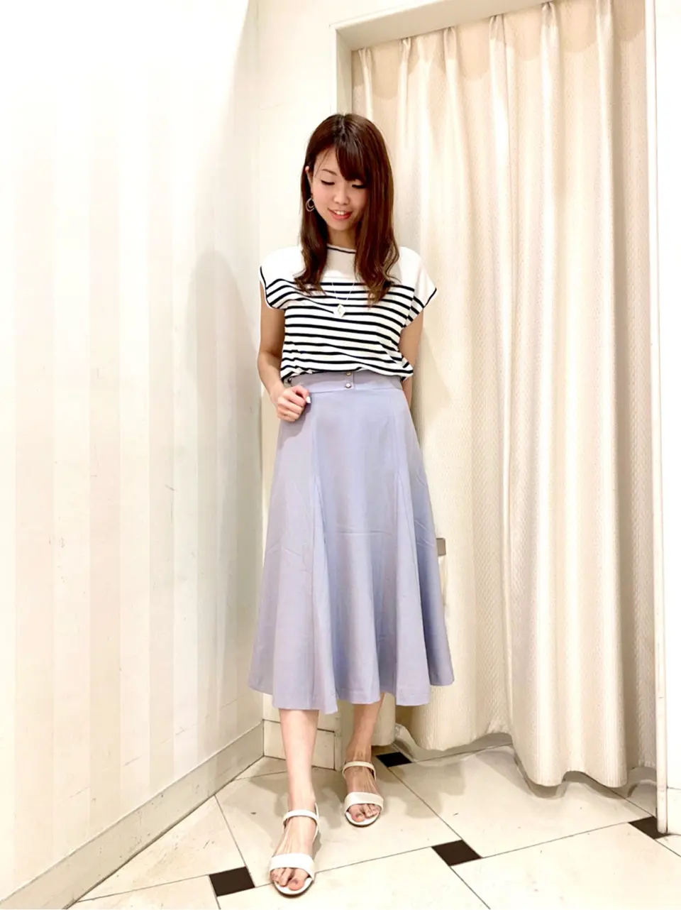  金井 コーディネート画像