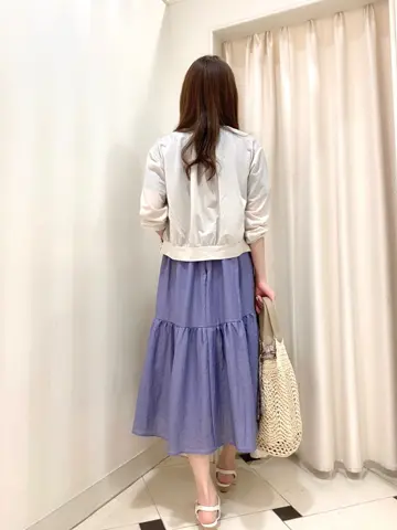 ANY SIS 金井 コーディネート画像