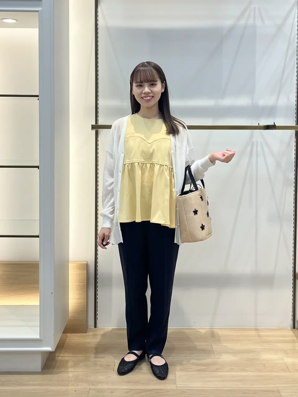  松村 コーディネート画像
