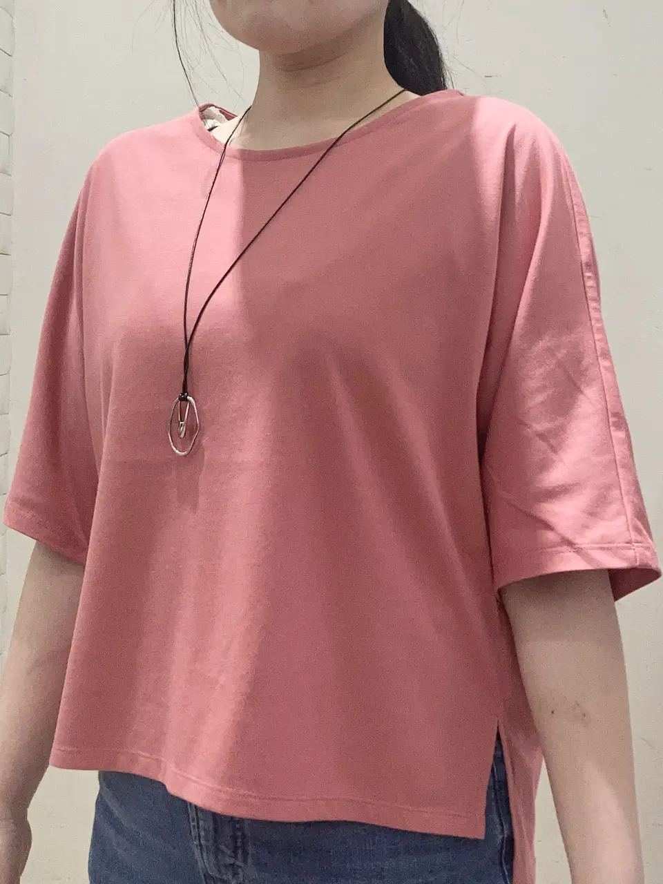ANY SIS 川根　彩 コーディネート画像