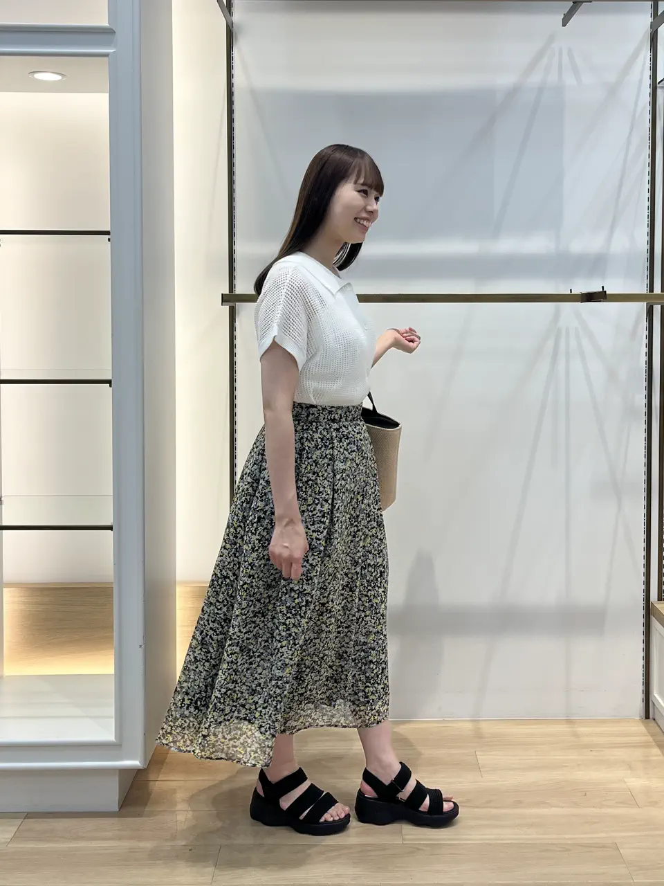 組曲 松村 コーディネート画像