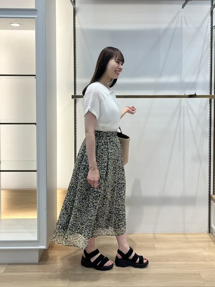 組曲 松村 コーディネート画像