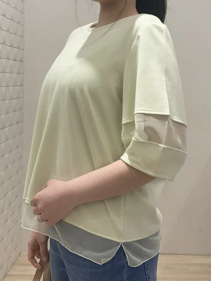 ANY SIS 川根　彩 コーディネート画像
