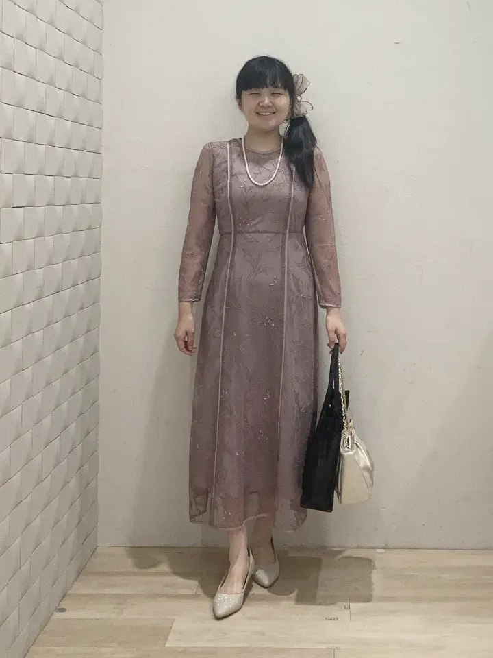 ANY SIS 川根　彩 コーディネート画像