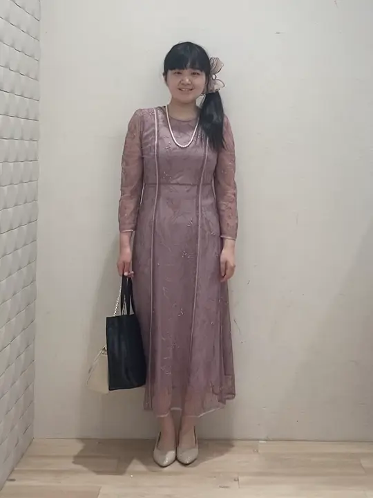 ANY SIS 川根　彩 コーディネート画像