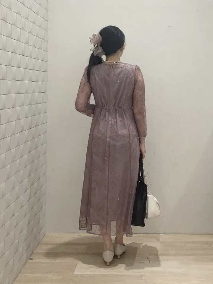 ANY SIS 川根　彩 コーディネート画像