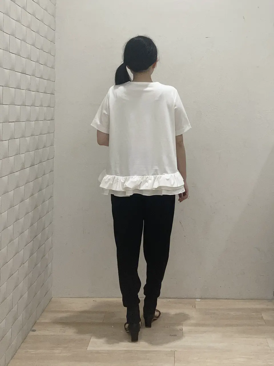 UNFILO 川根　彩 コーディネート画像