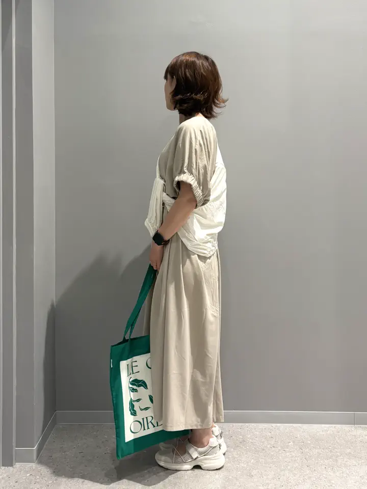 UNFILO 矢島 コーディネート画像