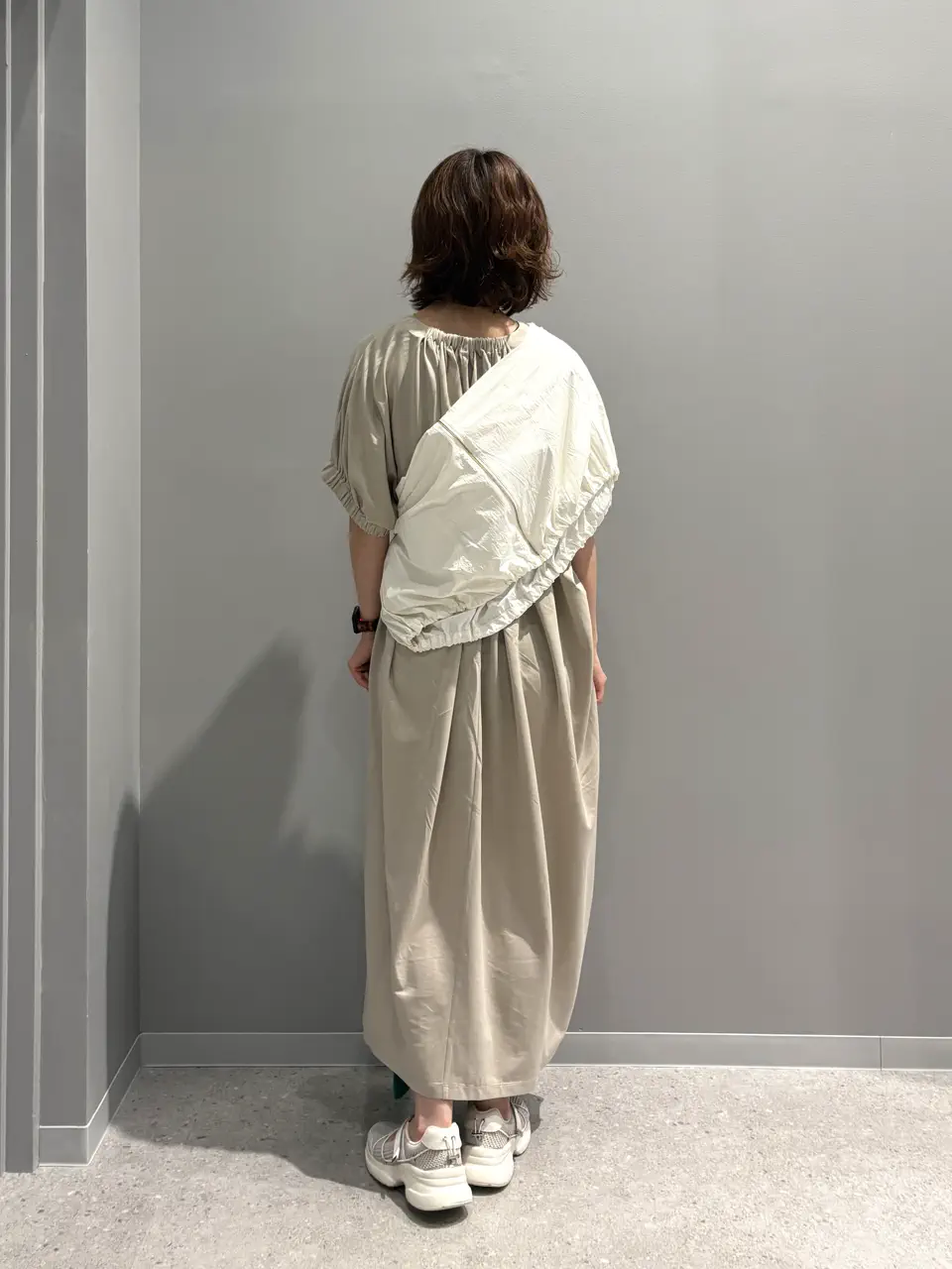 UNFILO 矢島 コーディネート画像