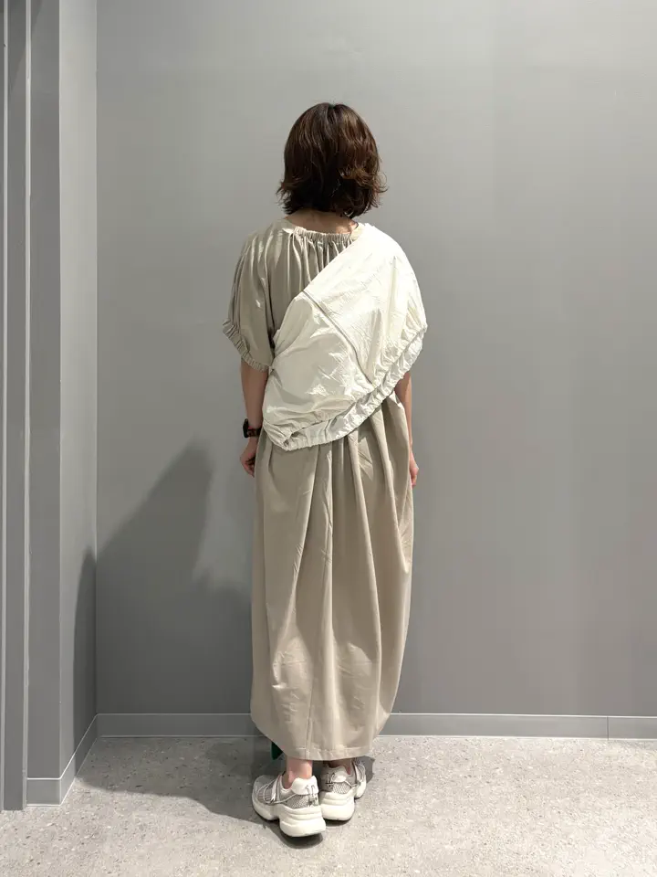 UNFILO 矢島 コーディネート画像
