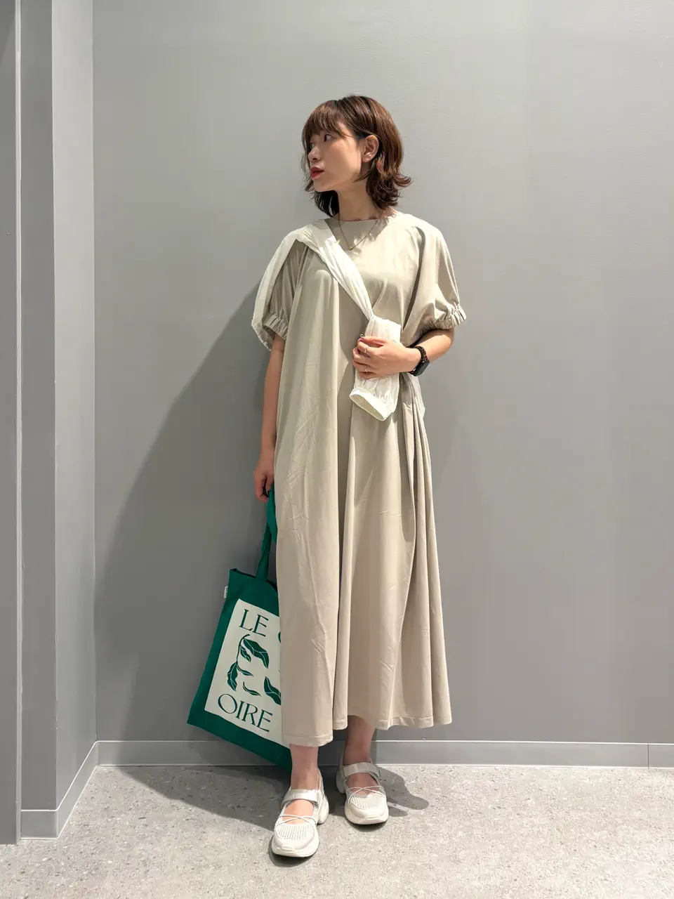 UNFILO 矢島 コーディネート画像