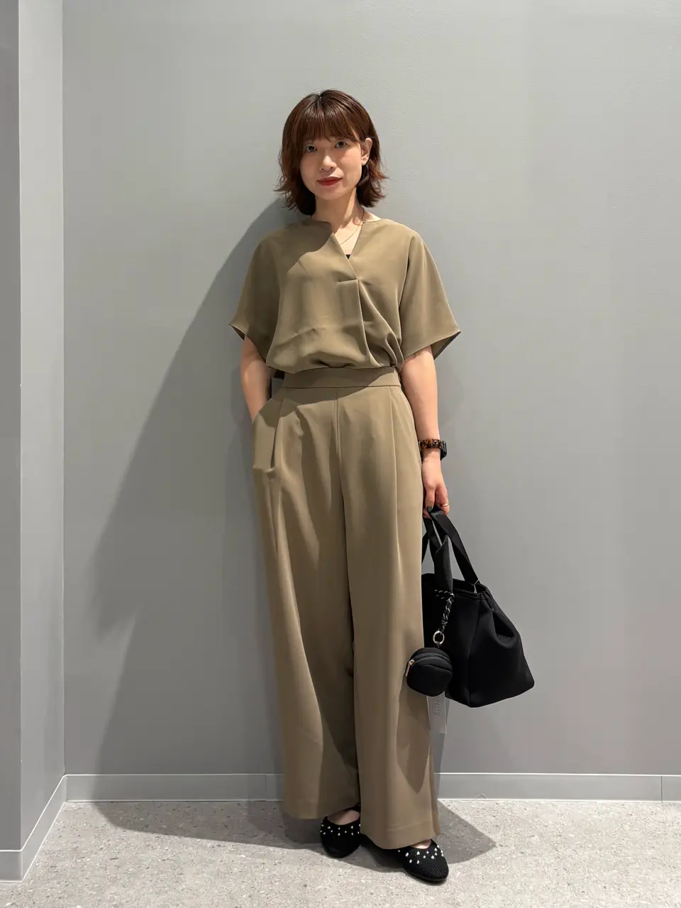 UNFILO 矢島 コーディネート画像