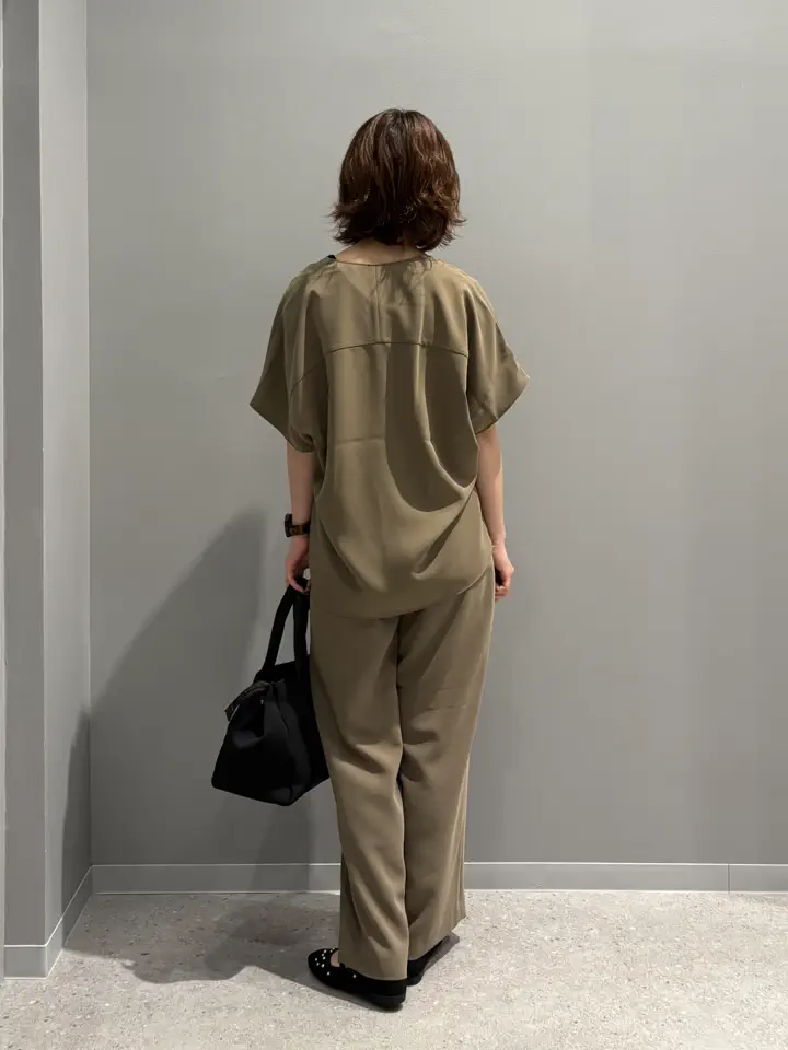 UNFILO 矢島 コーディネート画像