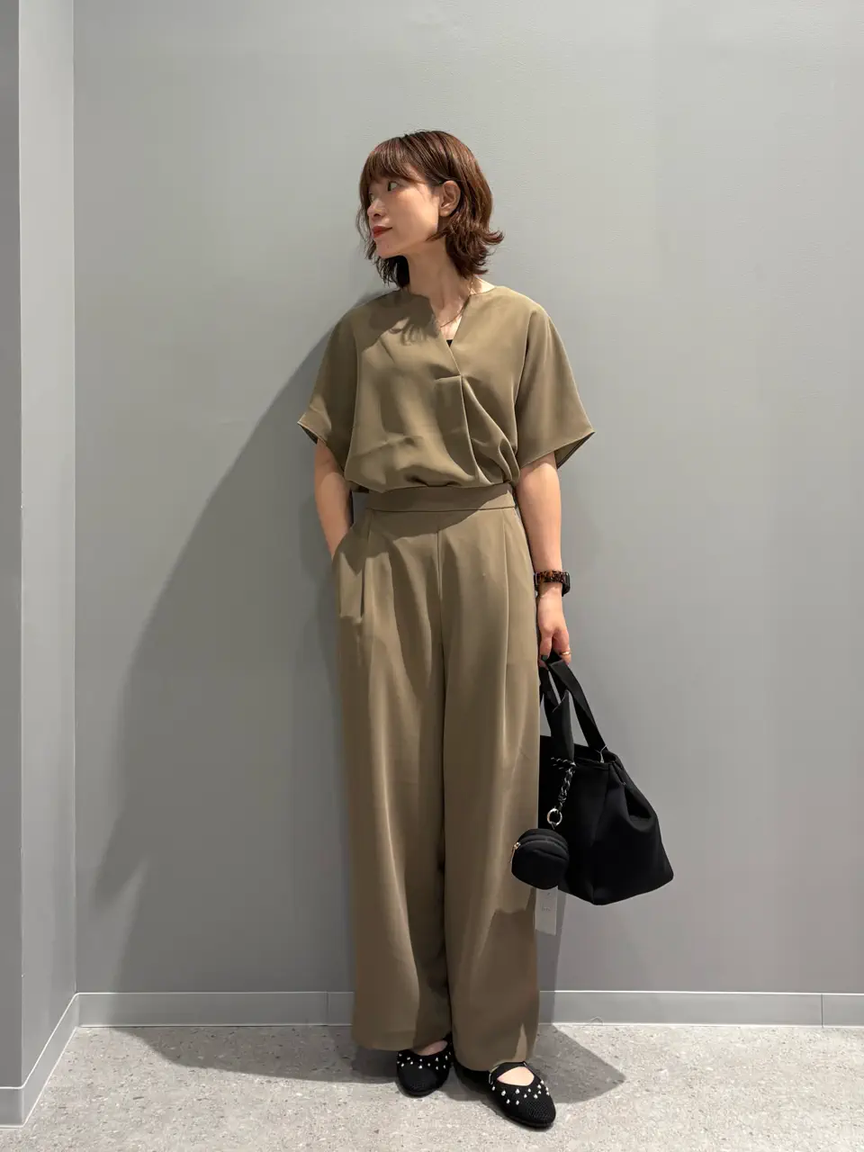 UNFILO 矢島 コーディネート画像