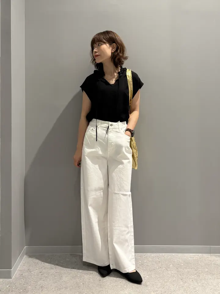 UNFILO 矢島 コーディネート画像