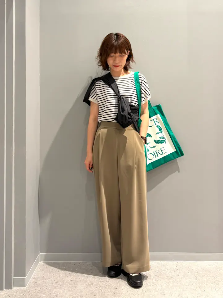 UNFILO 矢島 コーディネート画像