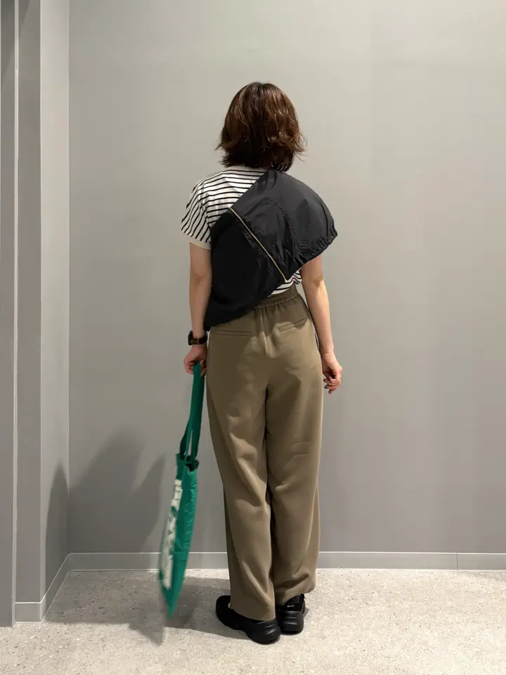 UNFILO 矢島 コーディネート画像