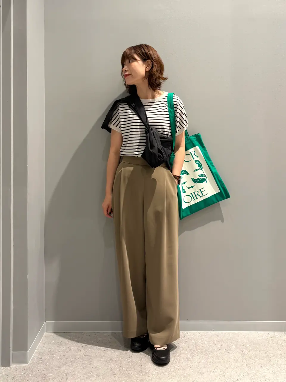 矢島 コーディネート画像