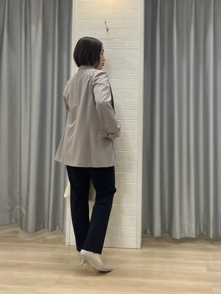 ANY SIS 丸岡 コーディネート画像