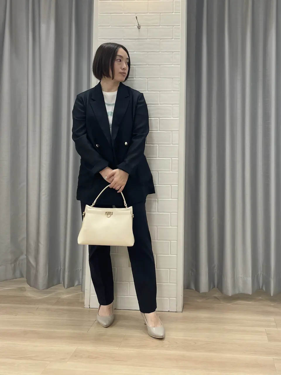  丸岡 コーディネート画像