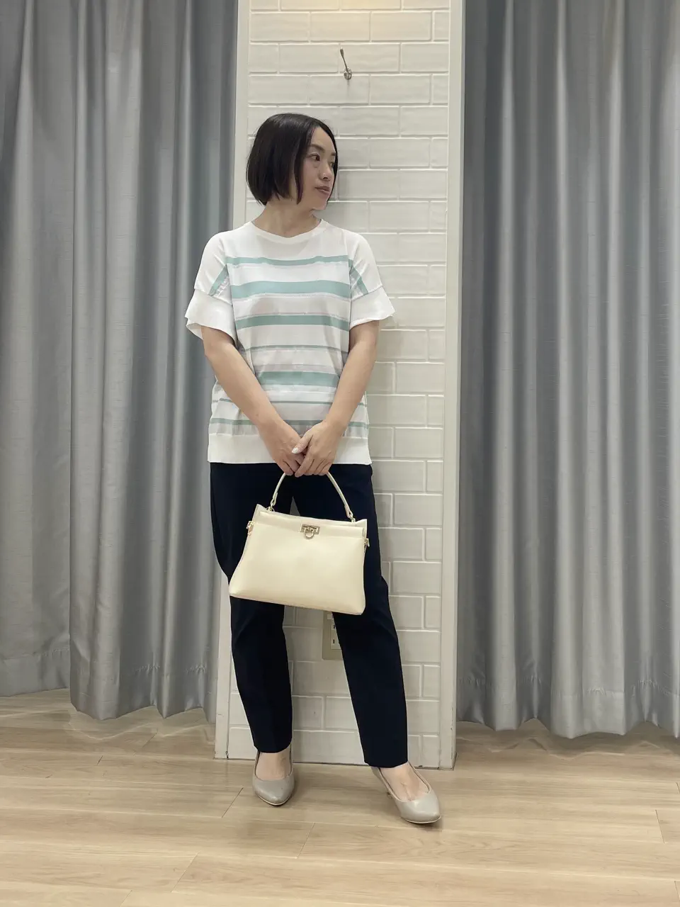  丸岡 コーディネート画像