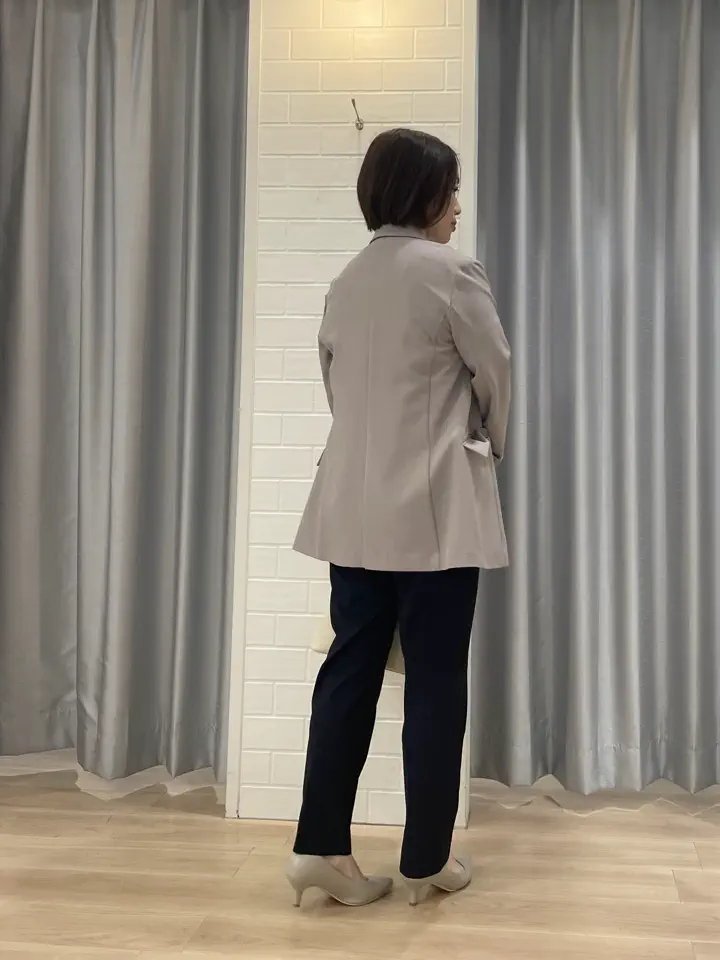 ANY SIS 丸岡 コーディネート画像