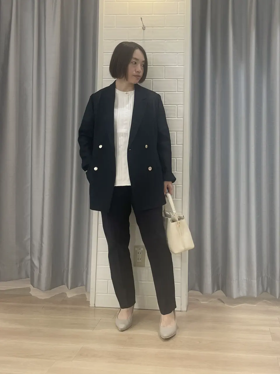  丸岡 コーディネート画像