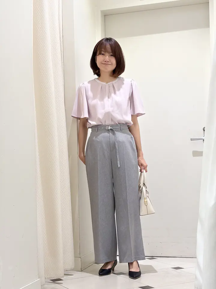 ANY SIS 道田 コーディネート画像