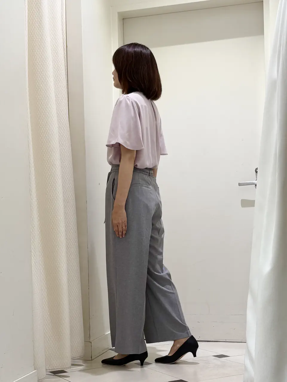 ANY SIS 道田 コーディネート画像