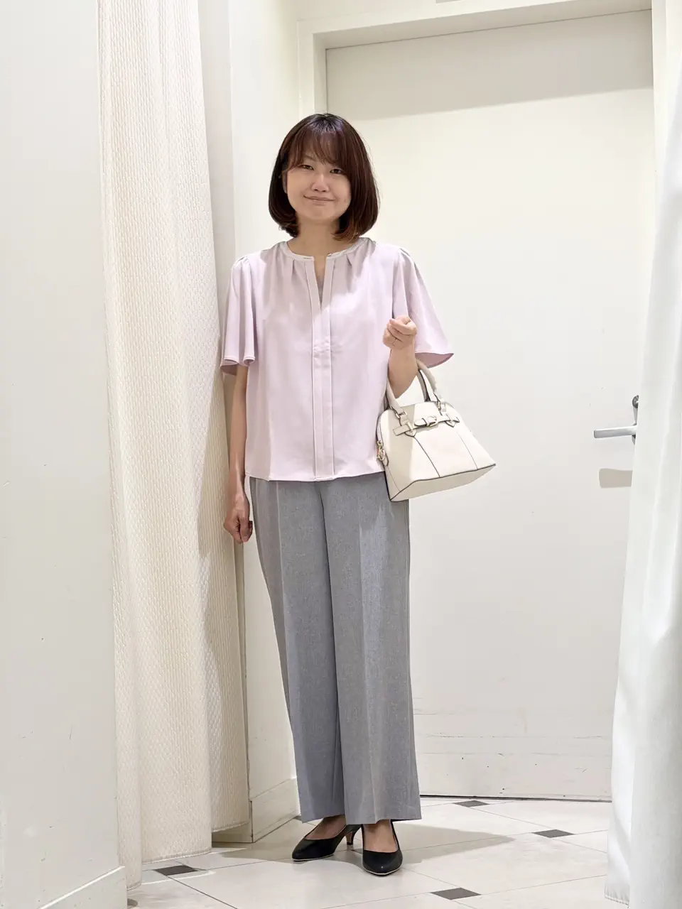 ANY SIS 道田 コーディネート画像